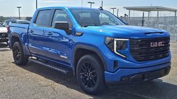2022 GMC Sierra 1500 Elevation