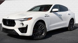 2022 Maserati Levante Modena