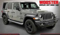 2020 Jeep Wrangler Unlimited Altitude