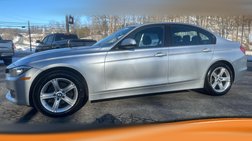 2014 BMW 3 Series 328d xDrive