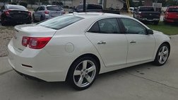 2013 Chevrolet Malibu LTZ