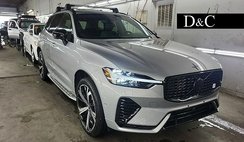 2022 Volvo XC60 Recharge T8 R-Design