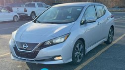 2019 Nissan LEAF SV