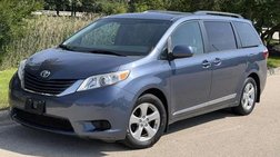 2017 Toyota Sienna LE
