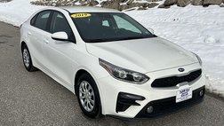 2019 Kia Forte FE
