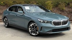 2025 BMW 5 Series 530i
