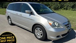 2007 Honda Odyssey EX-L