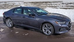 2022 Acura TLX SH-AWD w/Advance