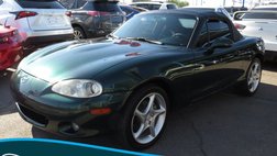 2002 Mazda MX-5 Miata LS