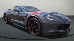 2017 Chevrolet Corvette Grand Sport