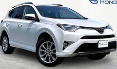 2018 Toyota RAV4 Platinum