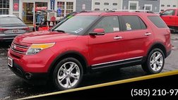 2011 Ford Explorer Limited