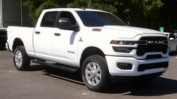 2026 Ram Ram Pickup 2500 Big Horn