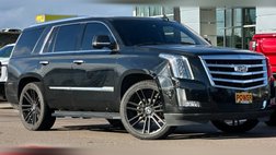 2016 Cadillac Escalade Luxury Collection