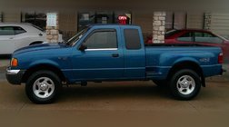2001 Ford Ranger XLT