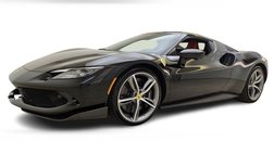 2024 Ferrari 296 GTB Base