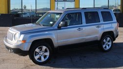 2017 Jeep Patriot Latitude