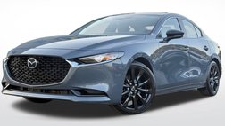 2024 Mazda MAZDA3 2.5 S Carbon Edition