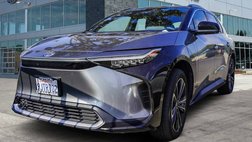 2023 Toyota bZ4X Limited