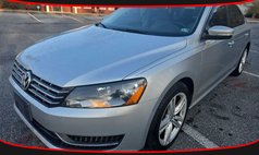 2014 Volkswagen Passat 2.0L TDI SE