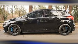 2017 Ford Focus RS