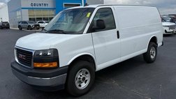 2022 GMC Savana 2500