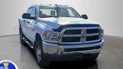 2018 Ram Ram Pickup 2500 Tradesman