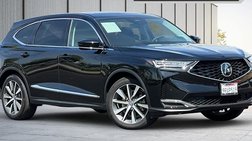 2025 Acura MDX SH-AWD w/Tech
