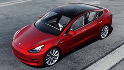 2023 Tesla Model 3 Performance