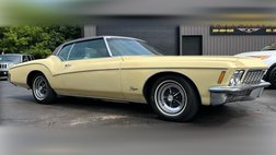 1972 Buick Riviera 2dr Coupe