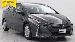 2020 Toyota Prius Prime XLE
