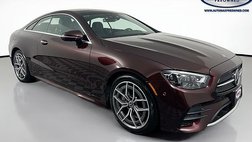 2023 Mercedes-Benz E-Class E 450 4MATIC