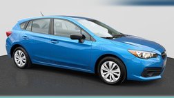 2023 Subaru Impreza Base