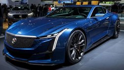 2006 Cadillac XLR-V Base
