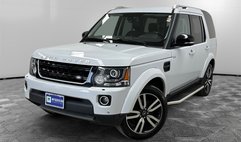 2016 Land Rover LR4 HSE LUX