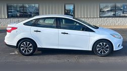 2013 Ford Focus S