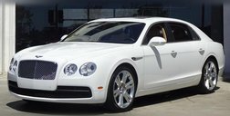 2018 Bentley Flying Spur V8