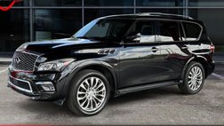 2015 Infiniti QX80 Base