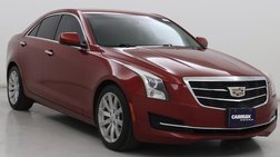 2018 Cadillac ATS 2.0T