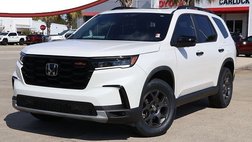 2023 Honda Pilot TrailSport