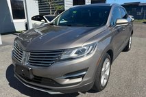 2017 Lincoln MKC Premiere