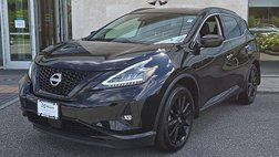 2024 Nissan Murano SV