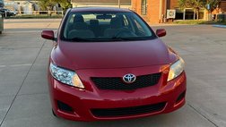 2009 Toyota Corolla LE