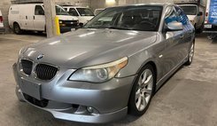 2004 BMW 5 Series 545i