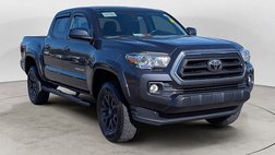 2020 Toyota Tacoma 