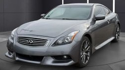 2014 Infiniti Q60 Coupe IPL