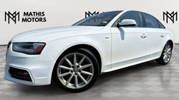 2015 Audi A4 2.0T Premium