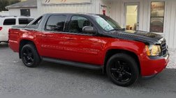 2009 Chevrolet Avalanche LT