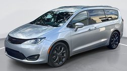2019 Chrysler Pacifica Touring Plus