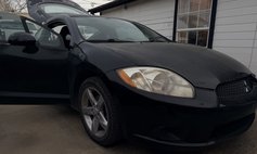 2009 Mitsubishi Eclipse GS
